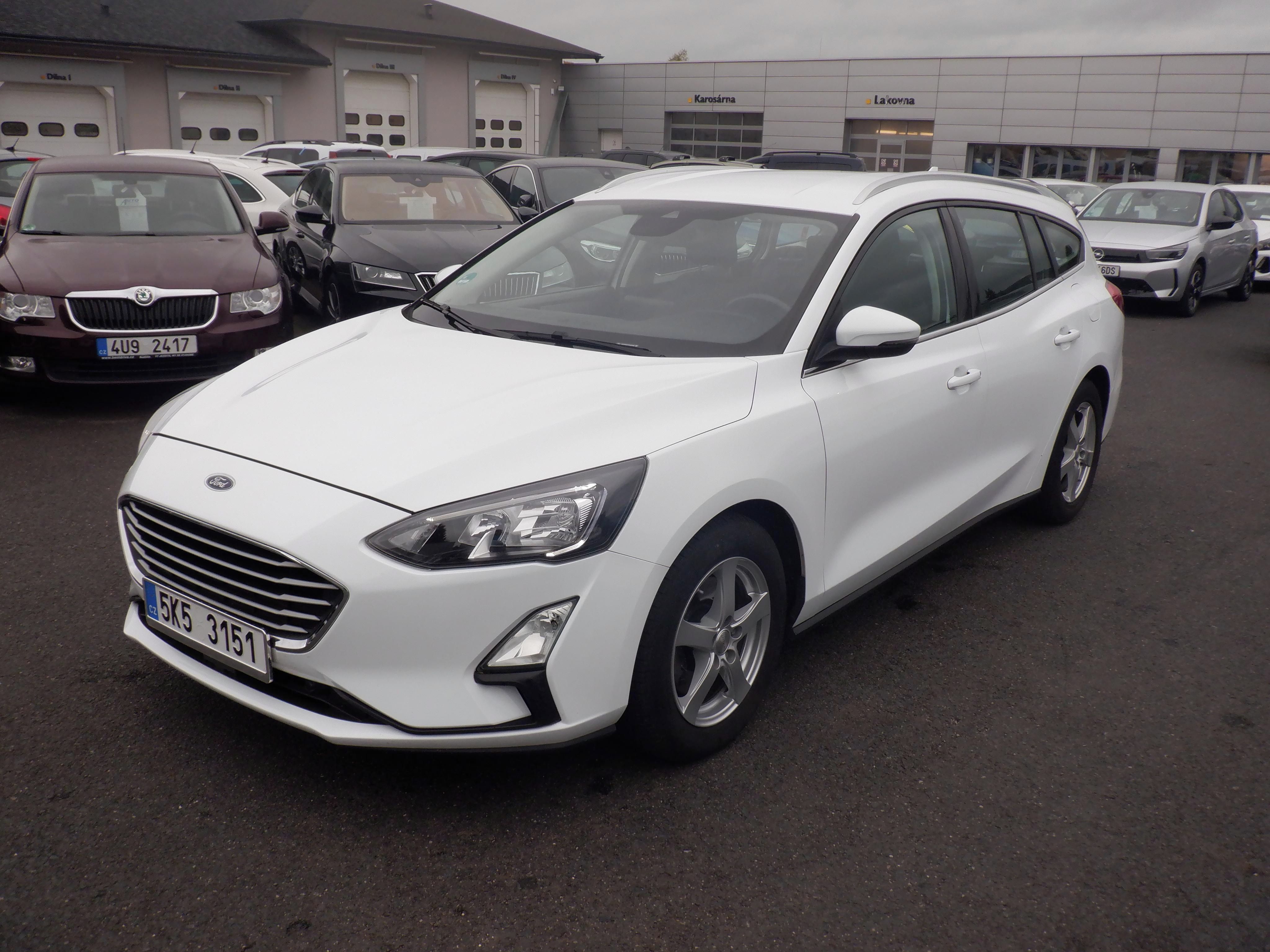 Ford Focus, 1.5 TDCi kombi