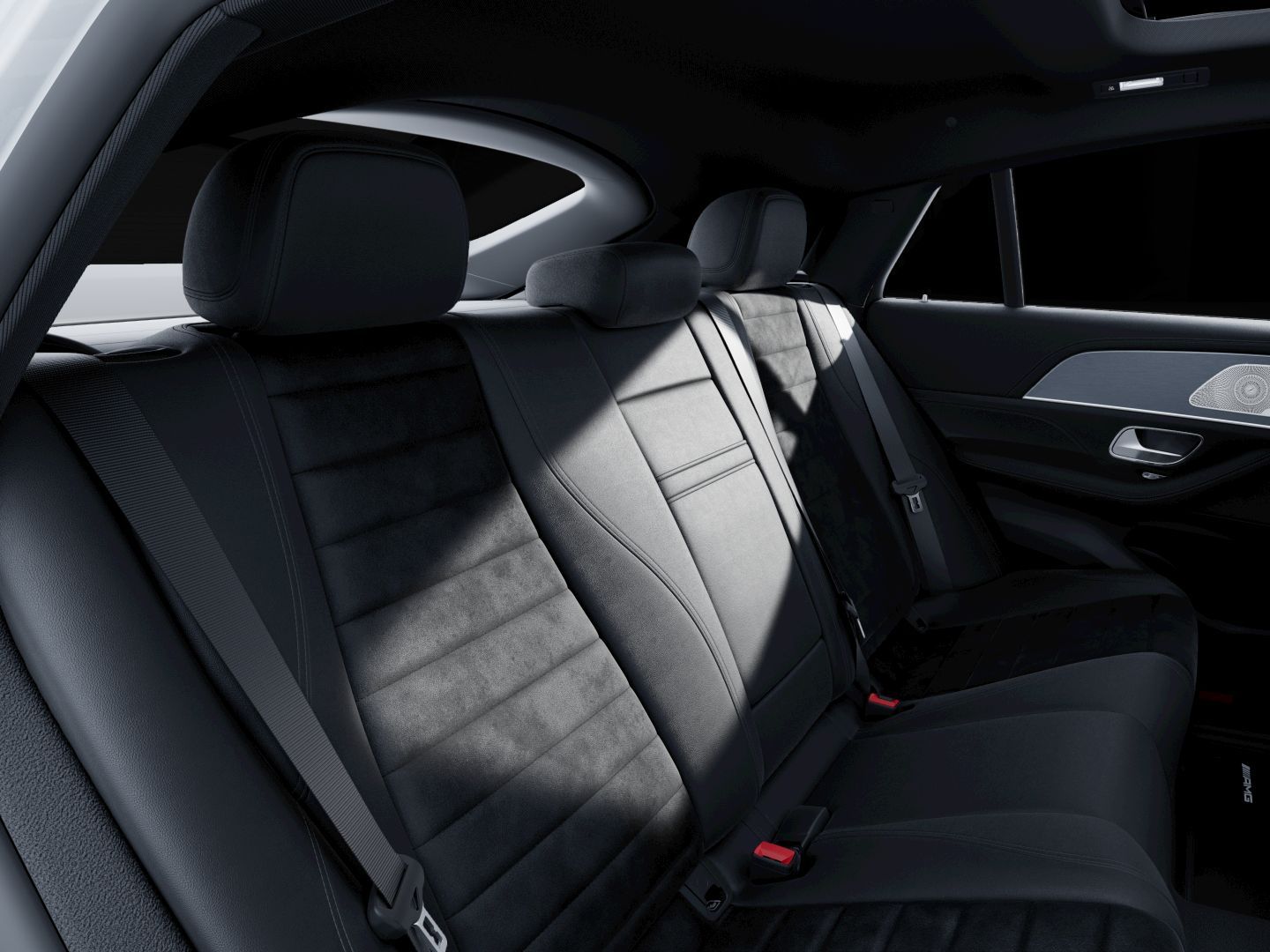 Mercedes-Benz GLE, GLE 350 de 4MATIC - fotka 6