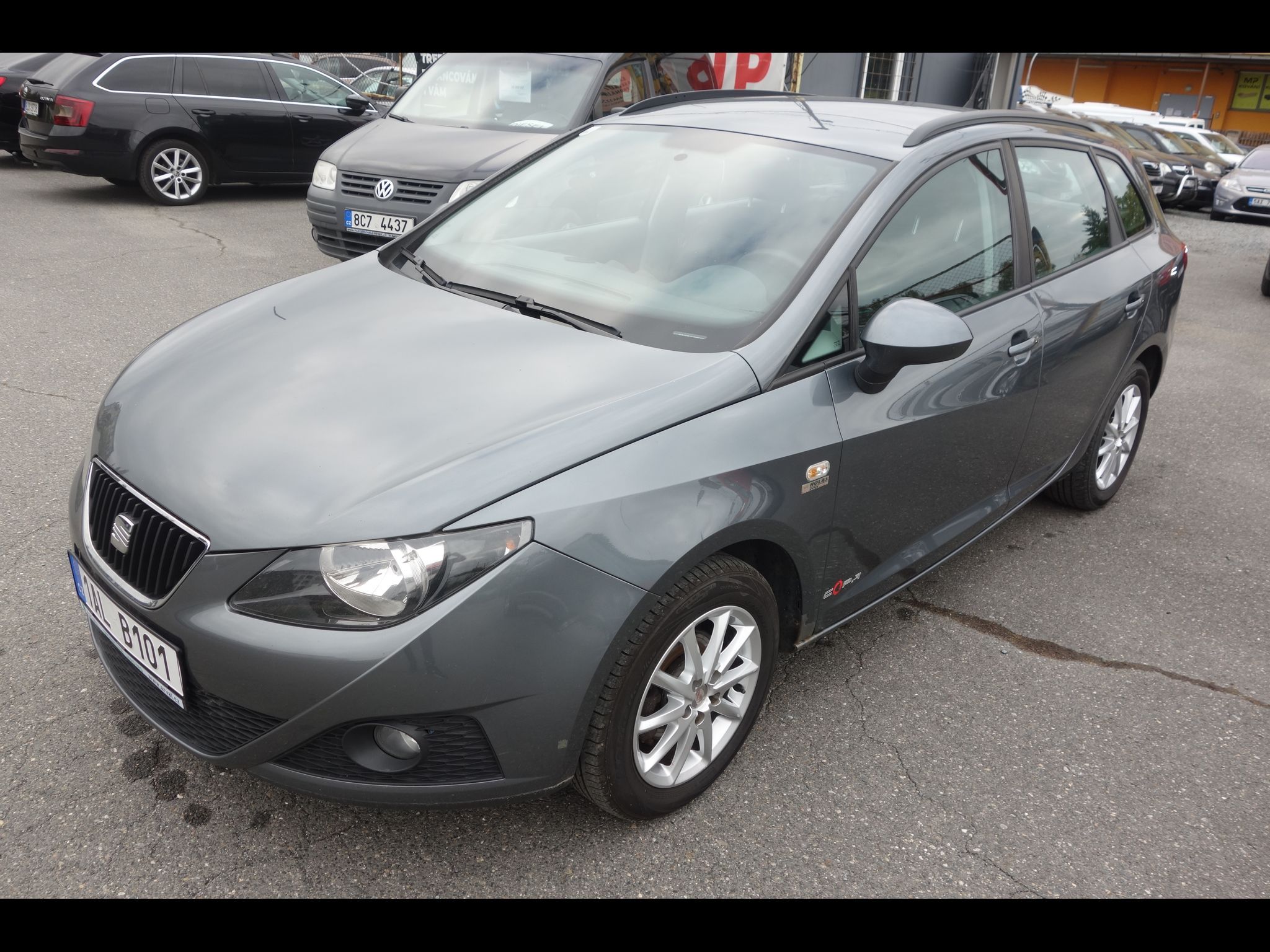 Seat Ibiza, 1,4i63kW  Kombi COPA ! - fotka 3
