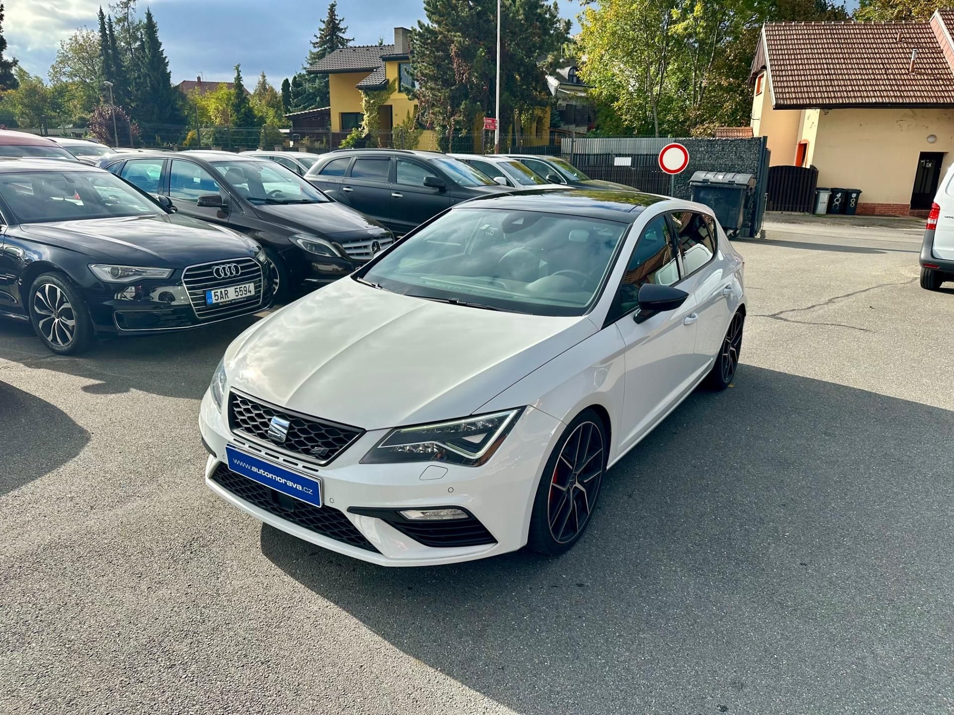 Seat Leon, 2.0 TSI CUPRA APR STAGE 2 - fotka 2