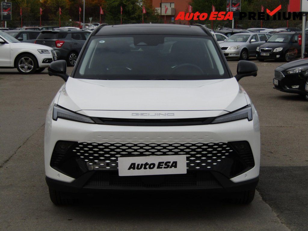 BAIC X5, 1.5T,ČR,AT,LED,kamera - fotka 2