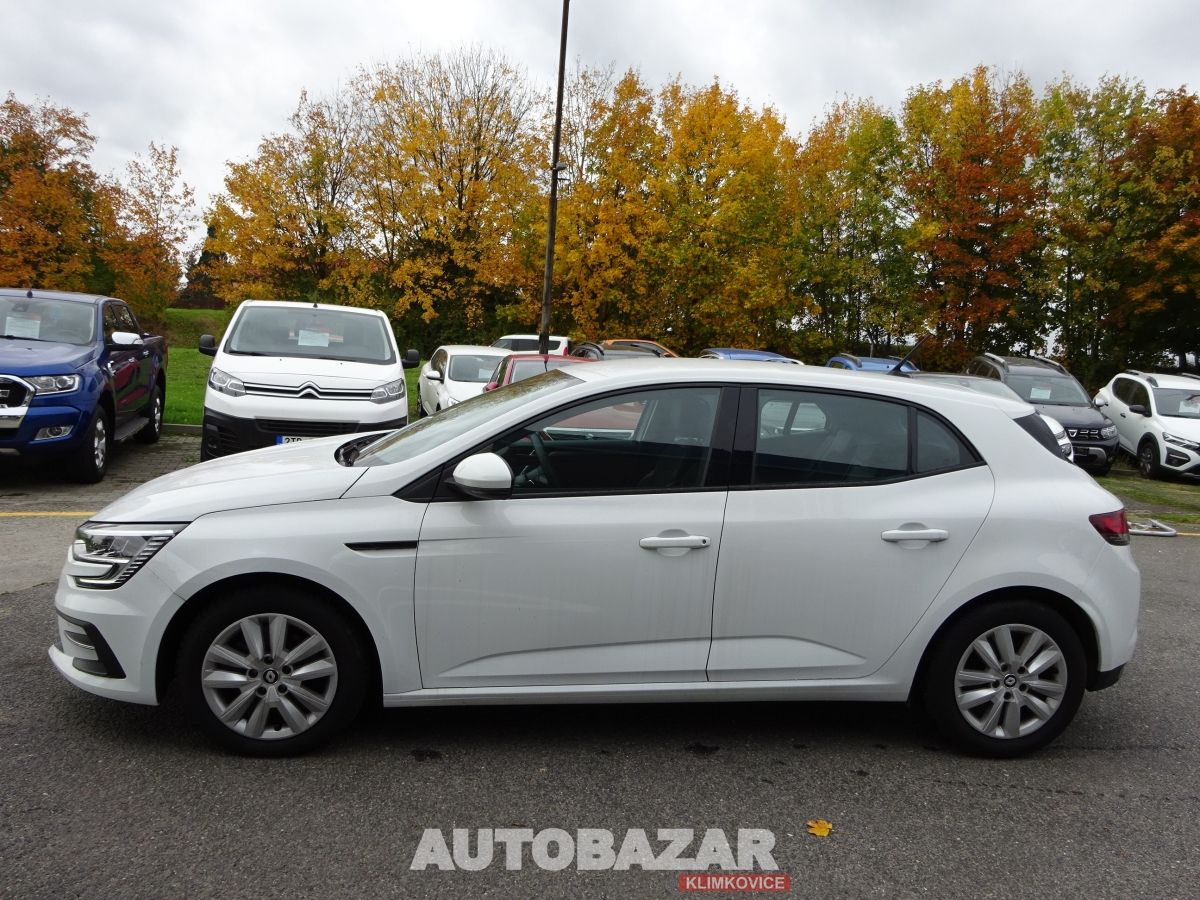 Renault Mégane, 1,5 DCI,garance km - fotka 4