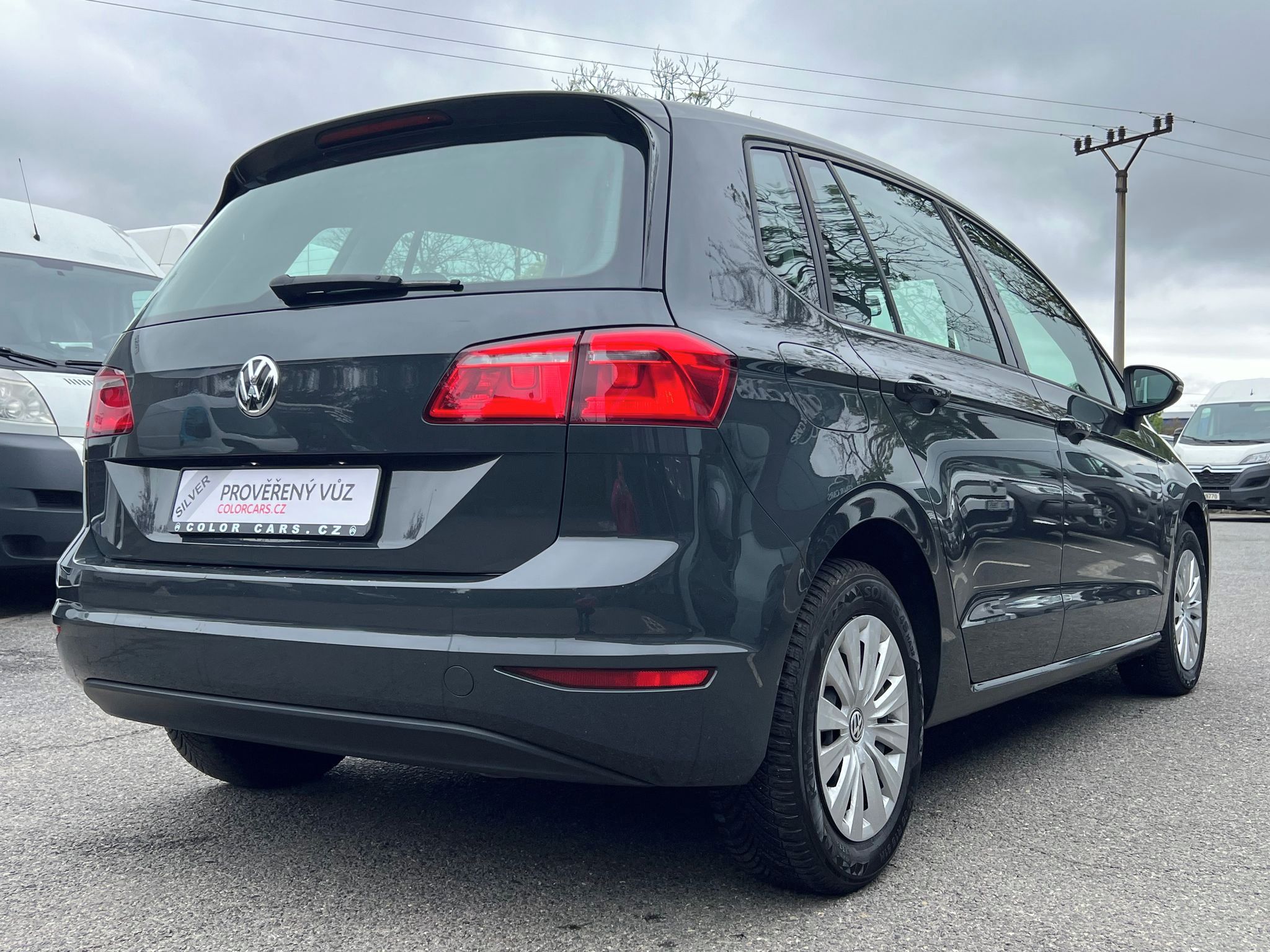 Volkswagen Golf Sportsvan, 1.2 63kW SERVIS ZÁRUKA - fotka 5