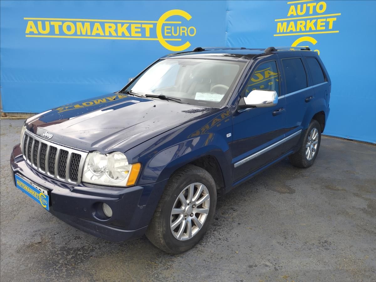 Jeep Grand Cherokee, 3,0 D 160KW