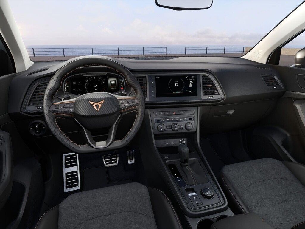 Cupra Ateca, 2.0TSI 140kW DSG 4WD - fotka 4