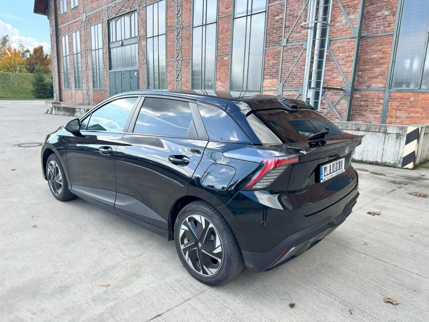 MG MG4, EV Elegance 64 kW - fotka 5