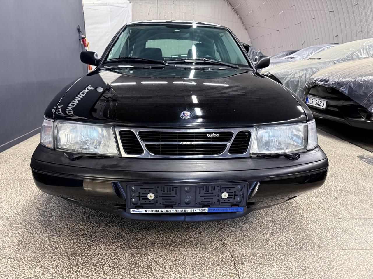 Saab 900, 2.0I TURBO,136KW, top - fotka 3