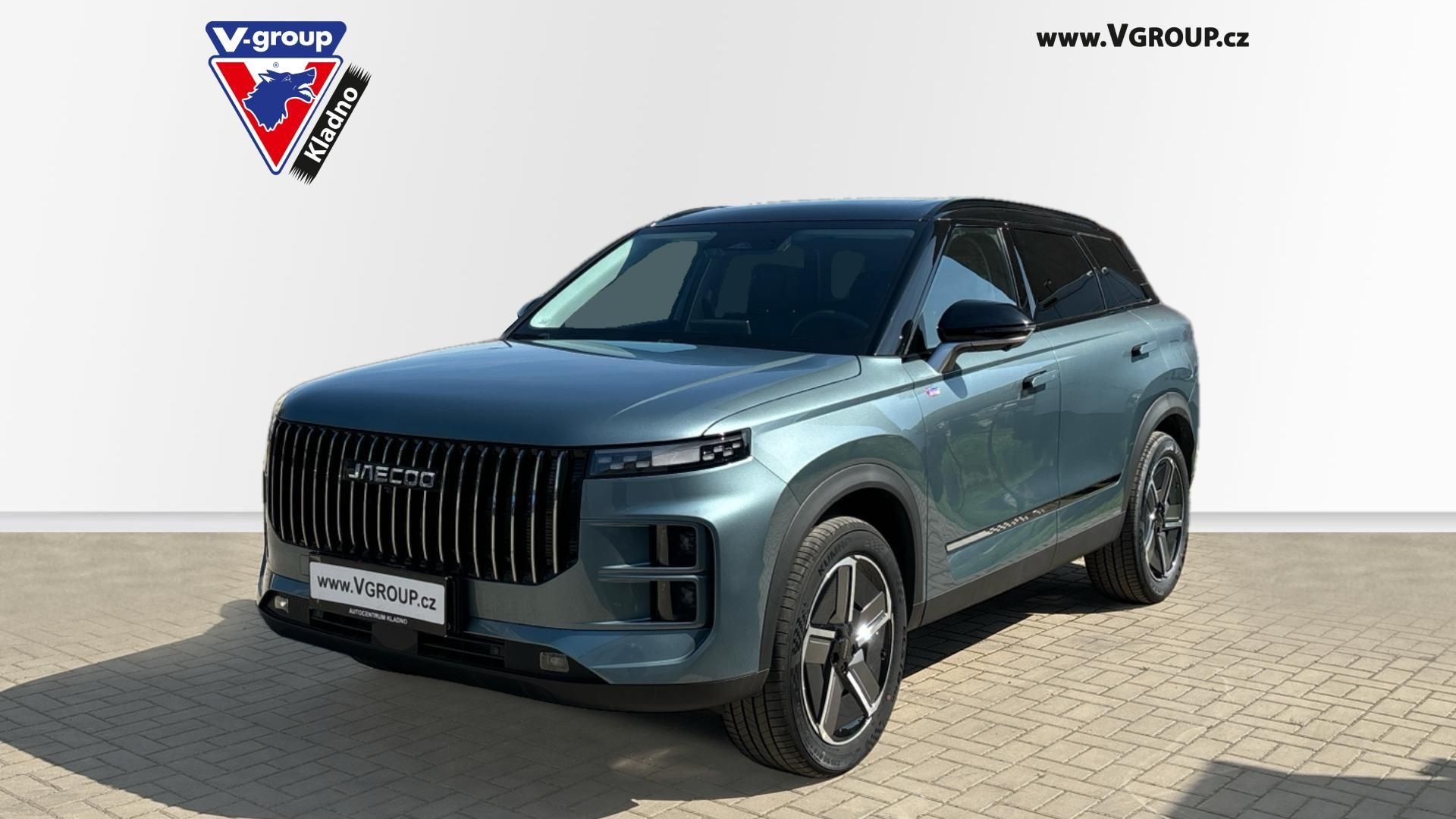 Jaecoo 7, Exclusive PHEV 255 kW / 1.5 - fotka 2