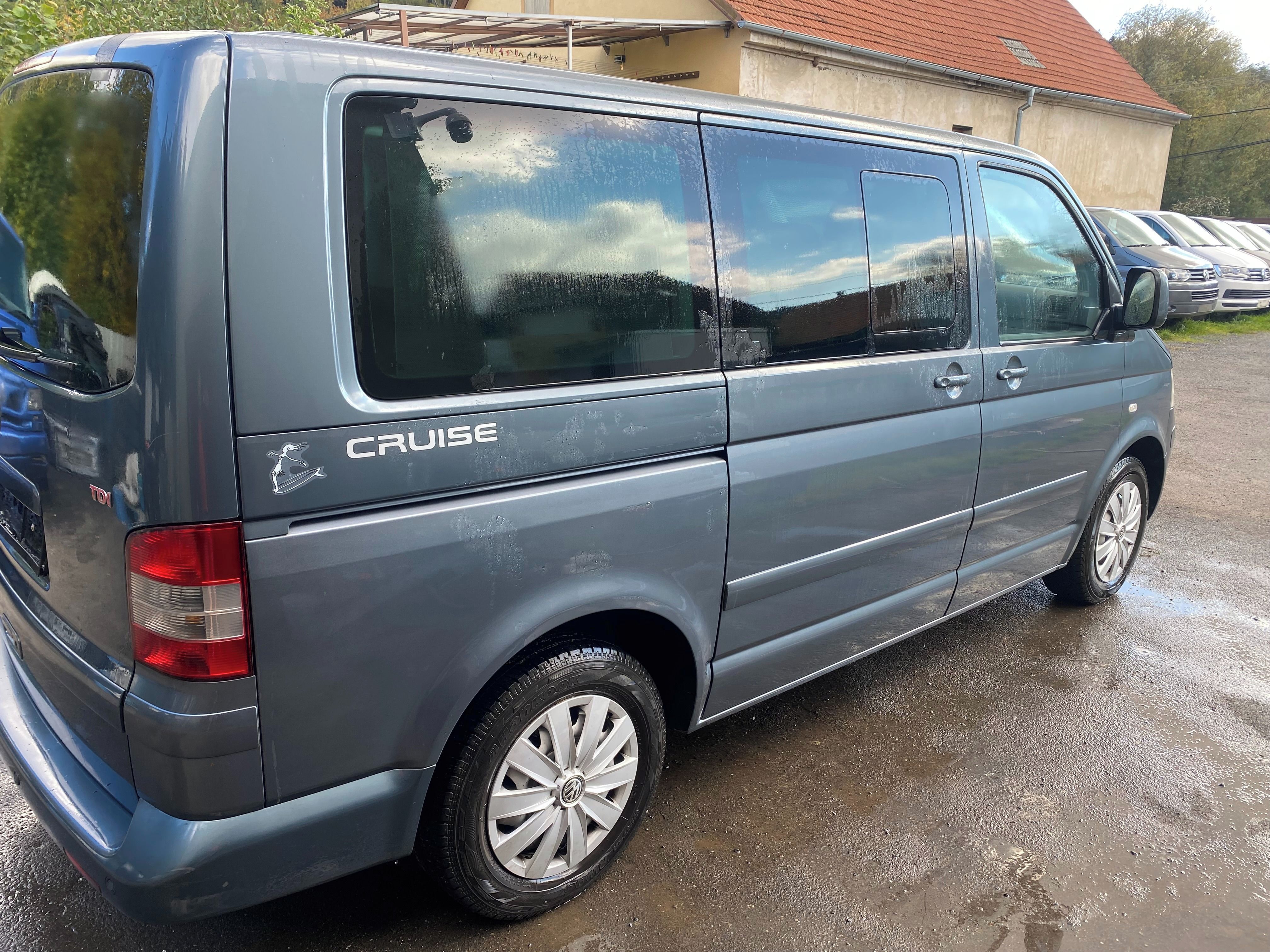 Volkswagen Multivan, CRUISE 2,5TDI,128KW,Webasto - fotka 6