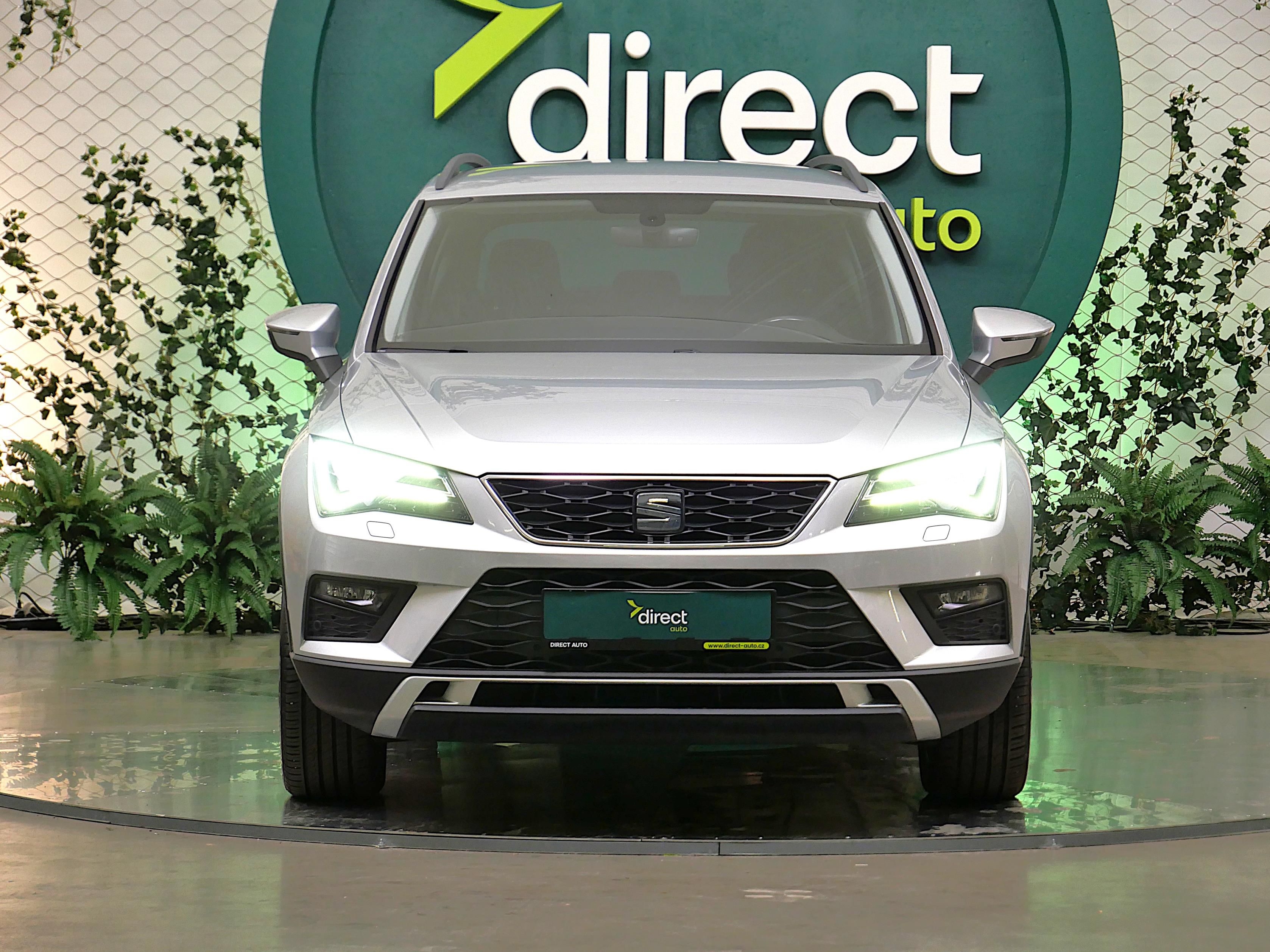 Seat Ateca, 1.5 TSI 110 kW Style - fotka 4
