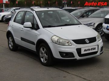 1.6 VVT 4x4,LPG,ČR,AC