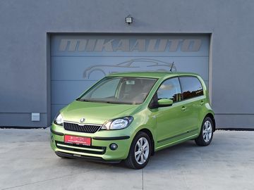 1.0MPI 55kW ELEGANCE, ČR