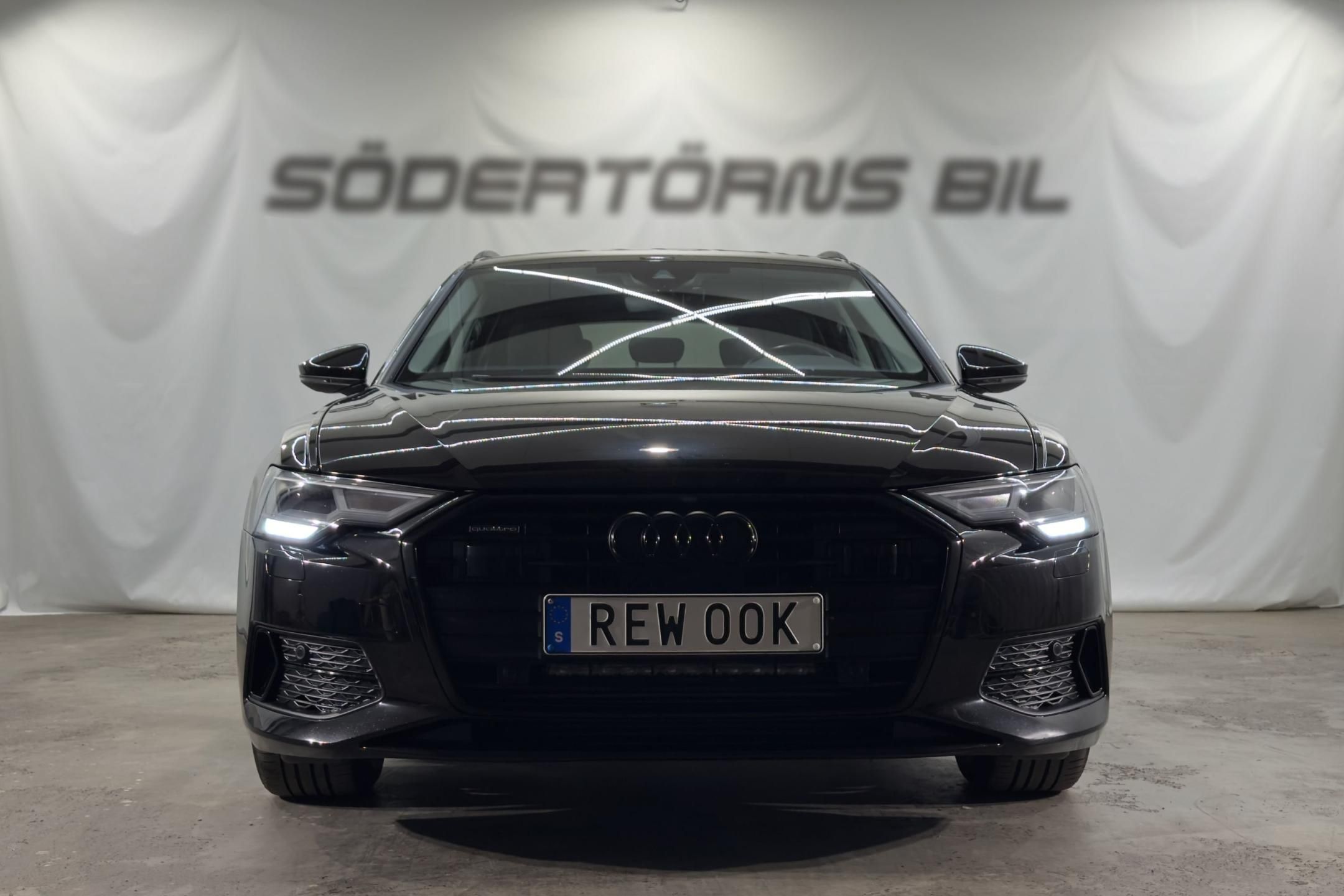 Audi A6, 50TFSIe quattro Cockpit Kam Ta - fotka 3