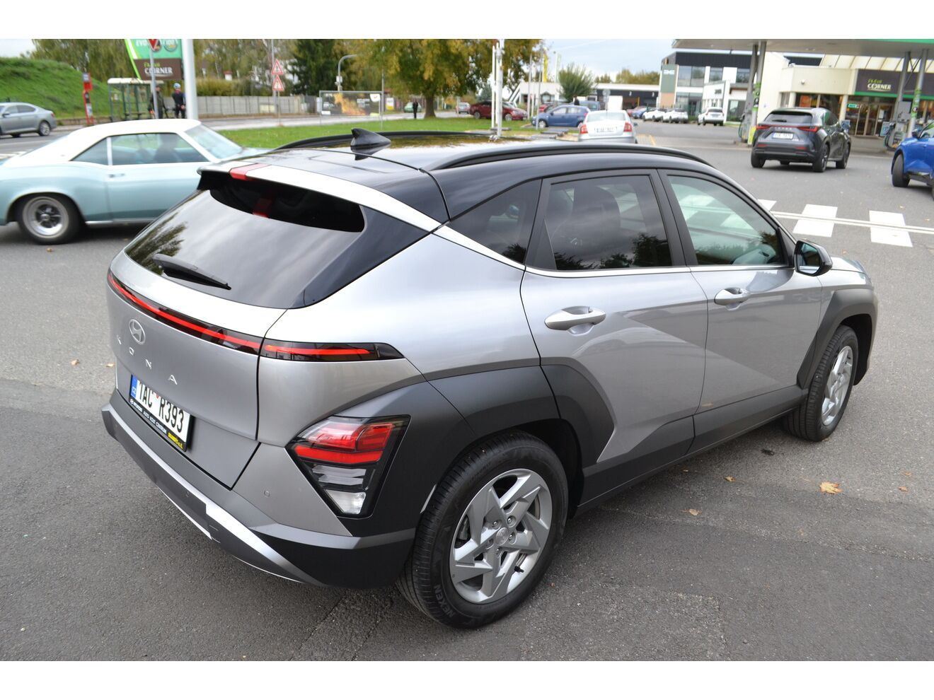 Hyundai Kona, 1.0T-GDI DCT STYLE ECO TT - fotka 5