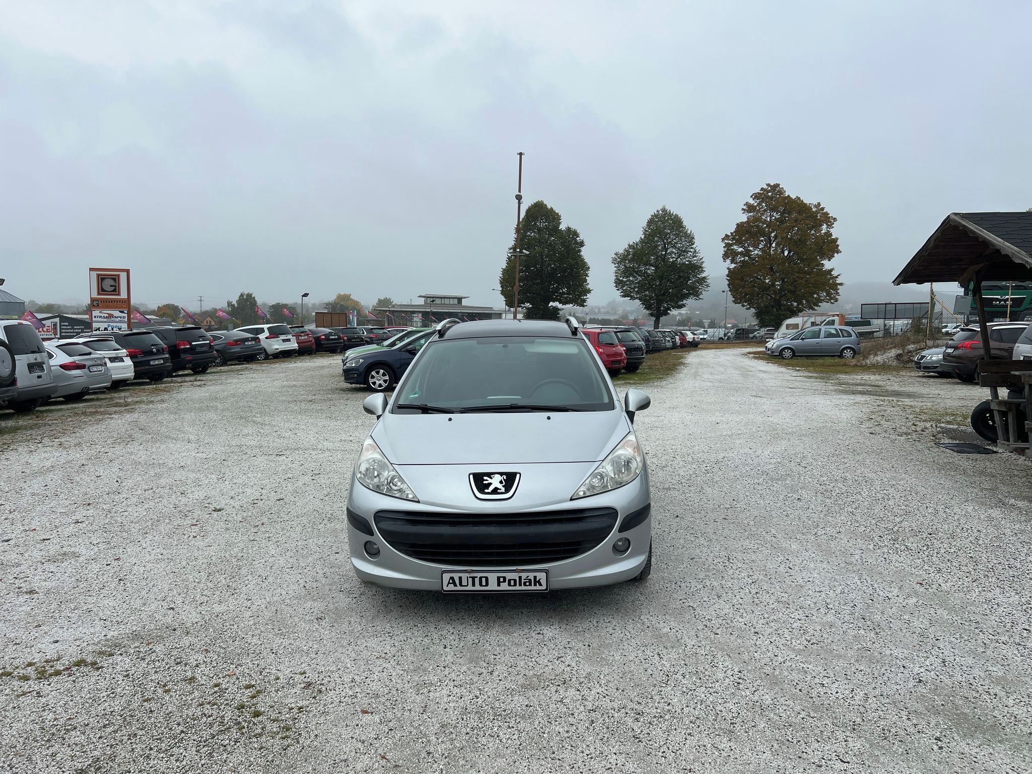 Peugeot 207, 1.4 16V
