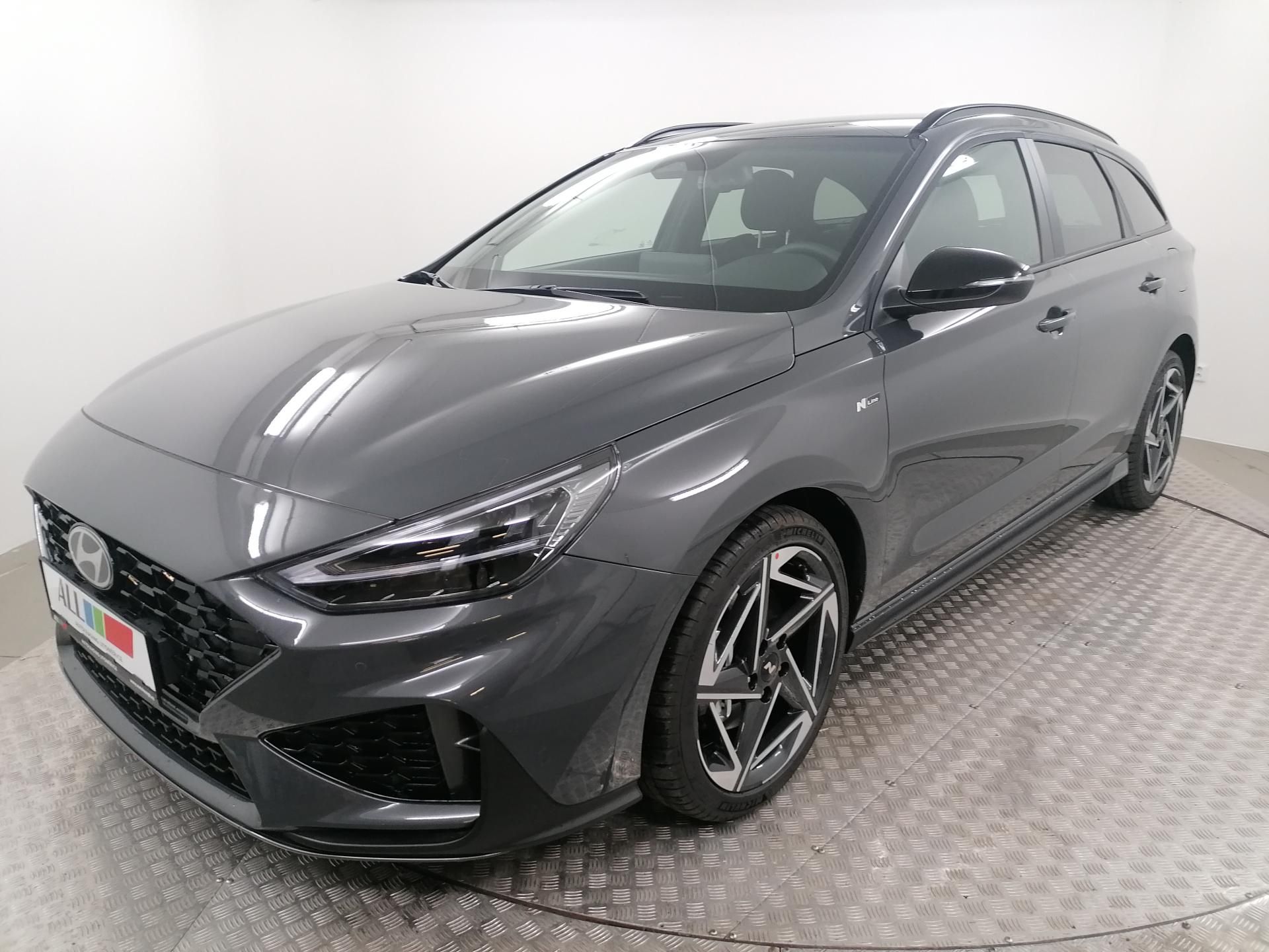 Hyundai i30, 1,5 T-GDI DCT MHEV N LINE,DPH