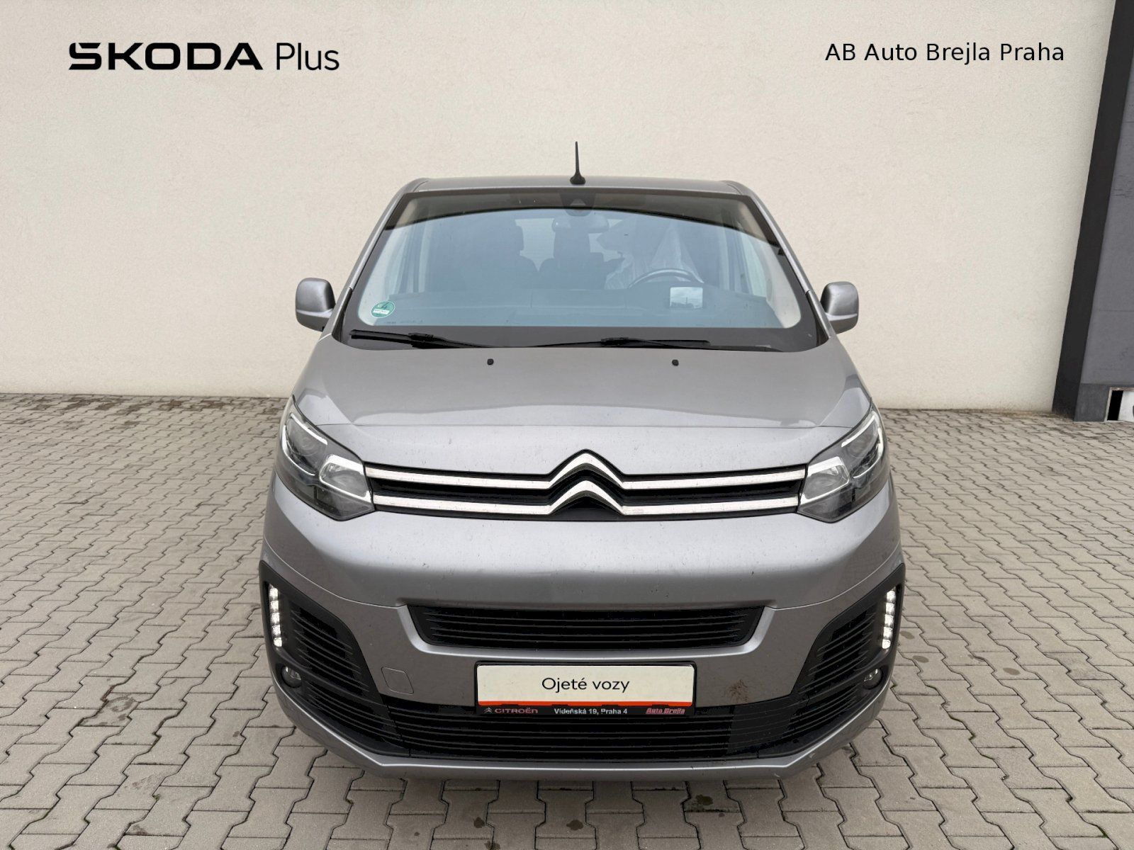 Citroën SpaceTourer, JUMPY SPACETOURER - fotka 4