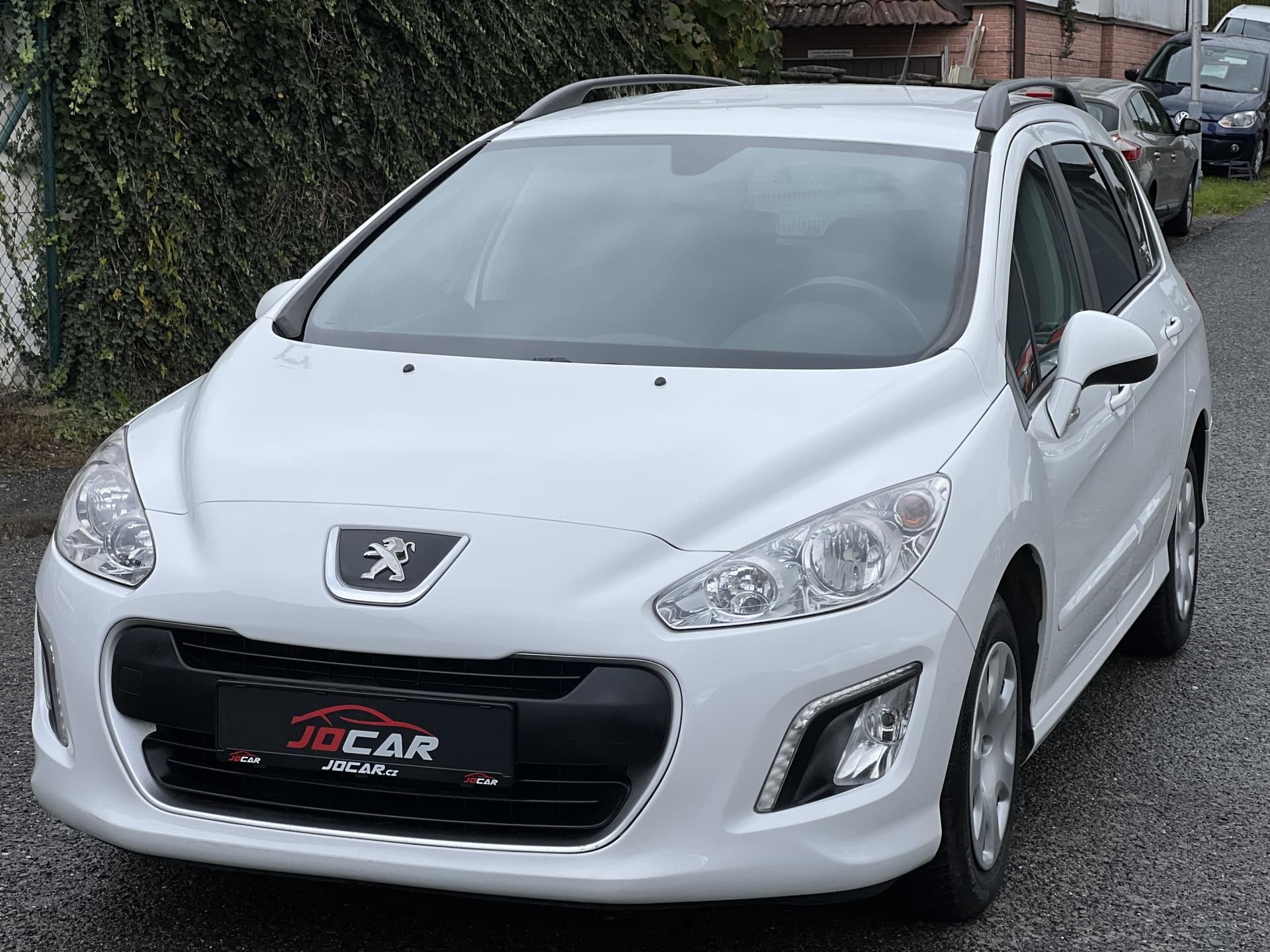 Peugeot 308, 1.6HDi KOUPENO V ČR odp.DPH