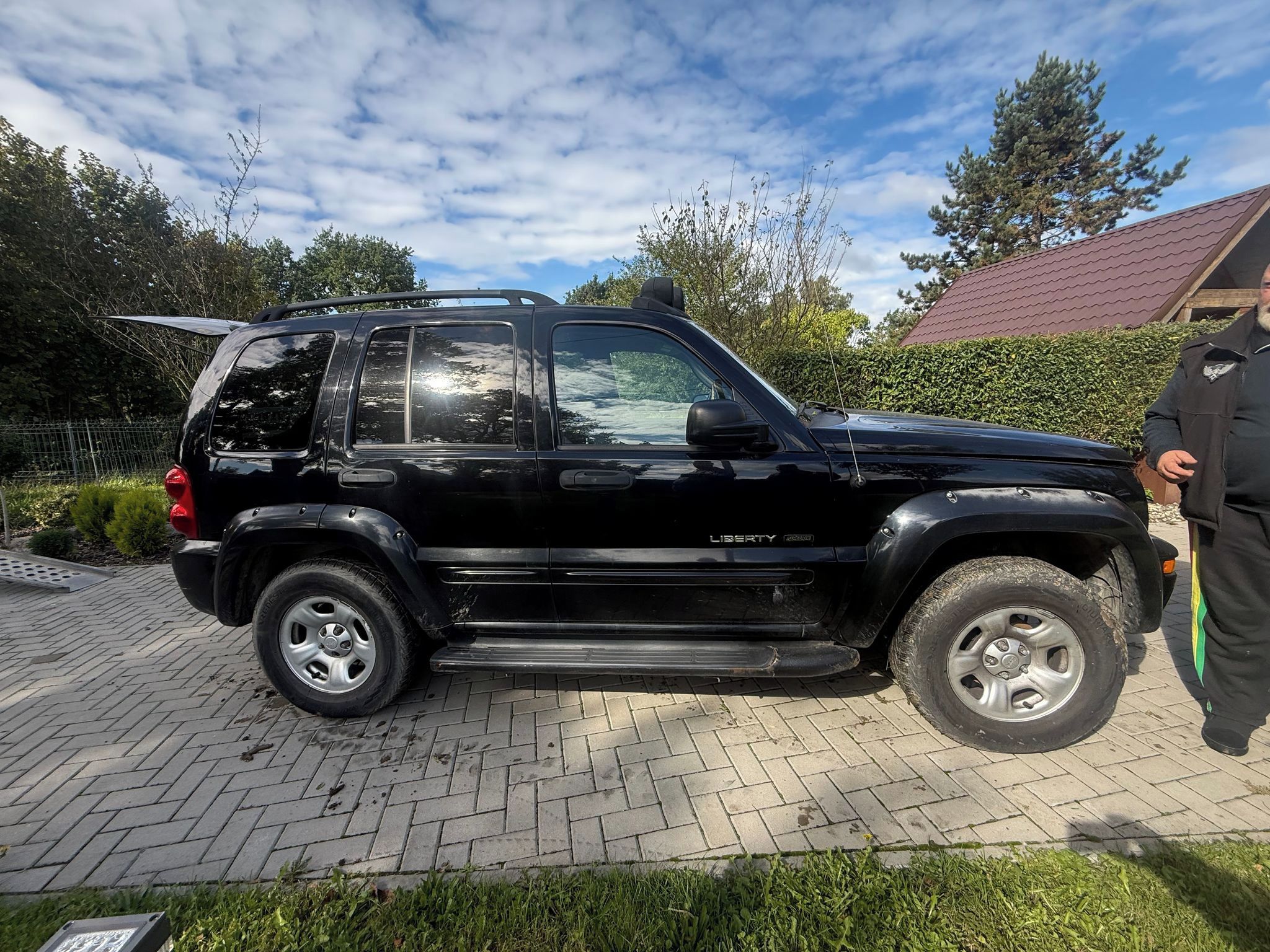 Jeep Liberty, 3,7 lpg 157 kw - fotka 6