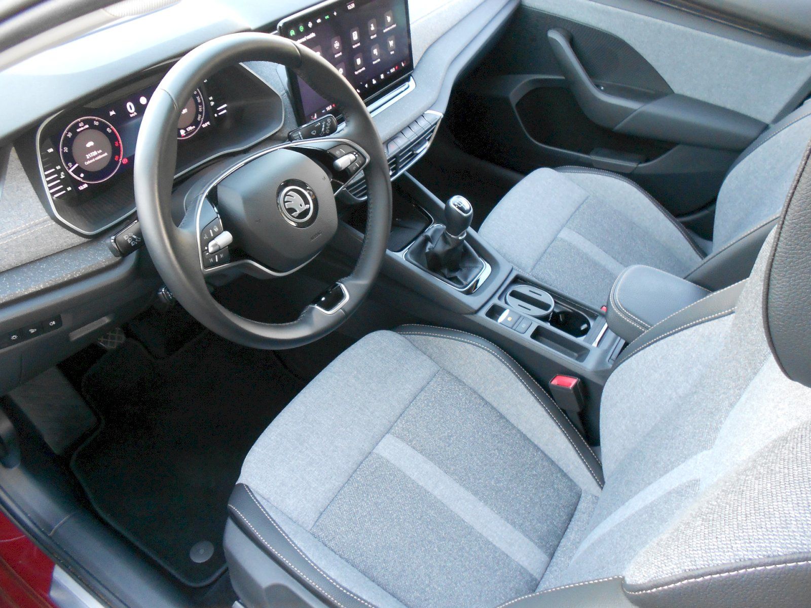 Škoda Octavia, IV 1.5 TSI - 110 kW, Top Selec - fotka 5