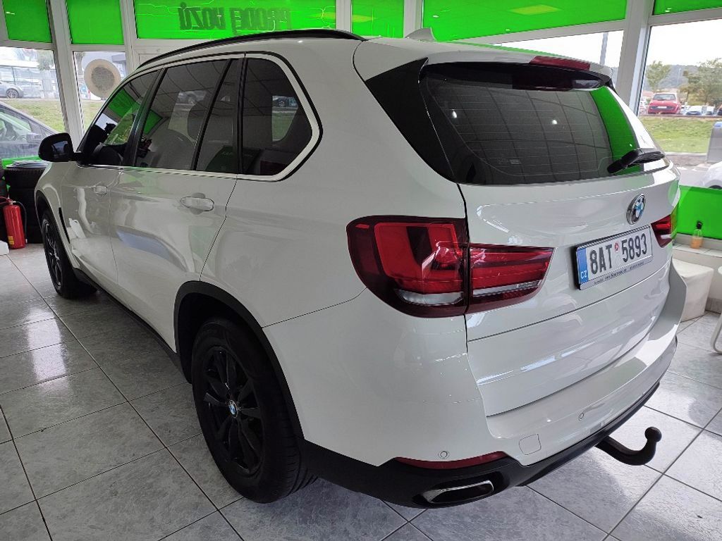 BMW X5, XDRIVE 40D 230KW DPH - fotka 3