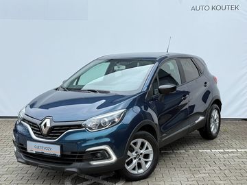 0.9TCe 66kW/90PS LIMITED