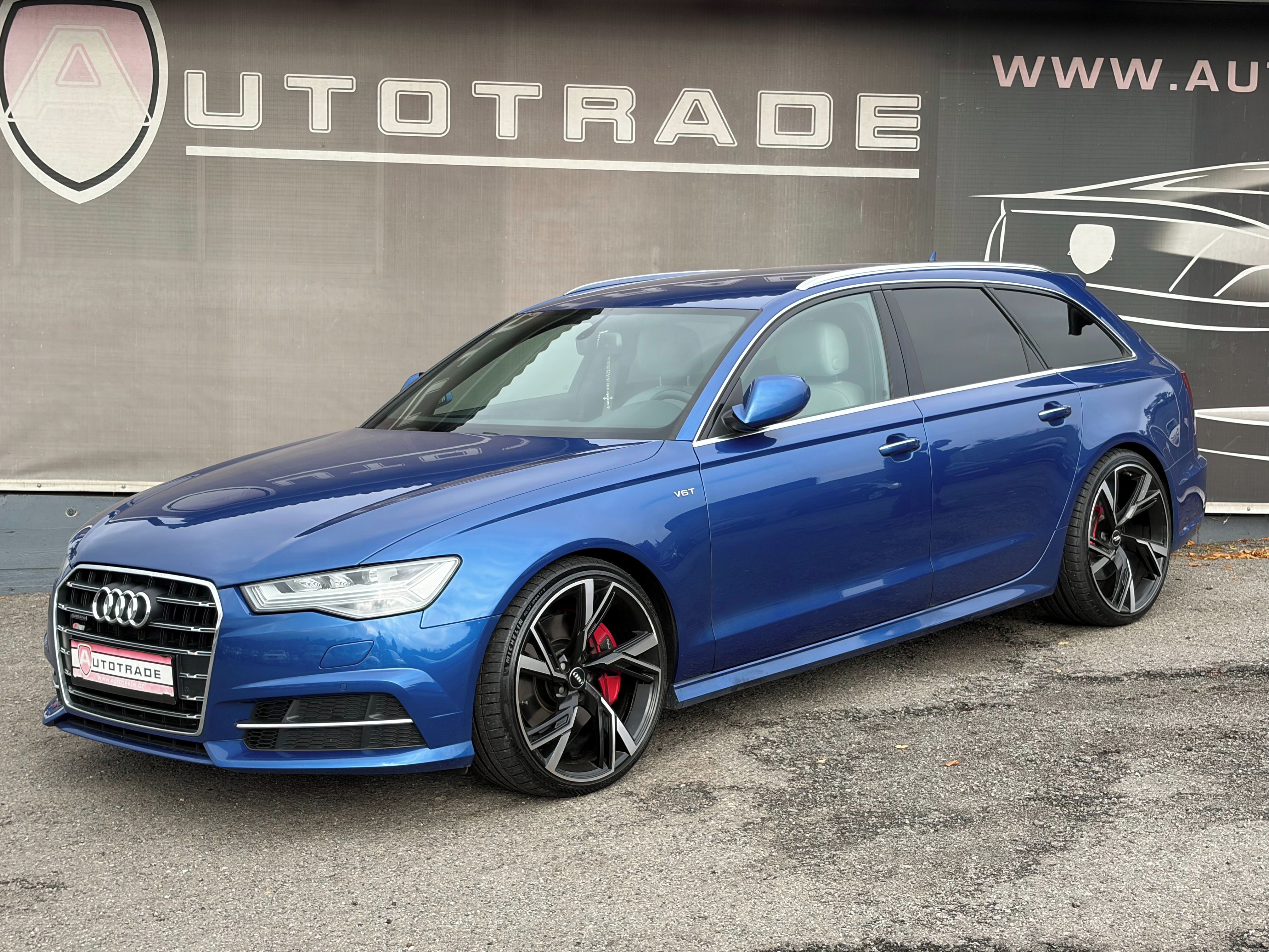 Audi A6 Avant, 3.0 TDi 240kW " COMPETITION "