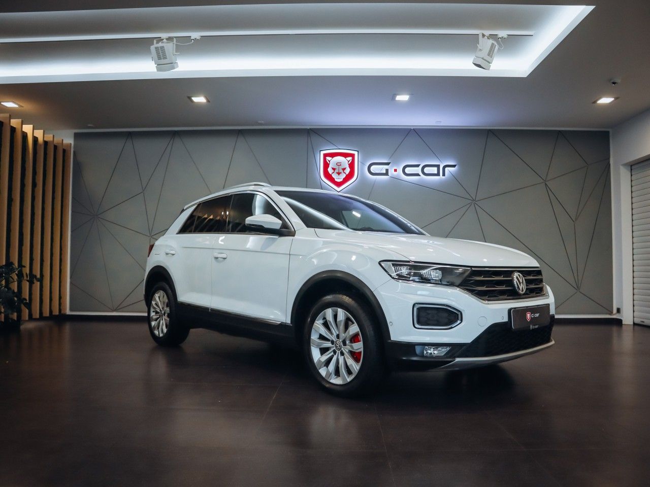 Volkswagen T-Roc, Sport 2.0 TSI BMT 4MOTION DSG