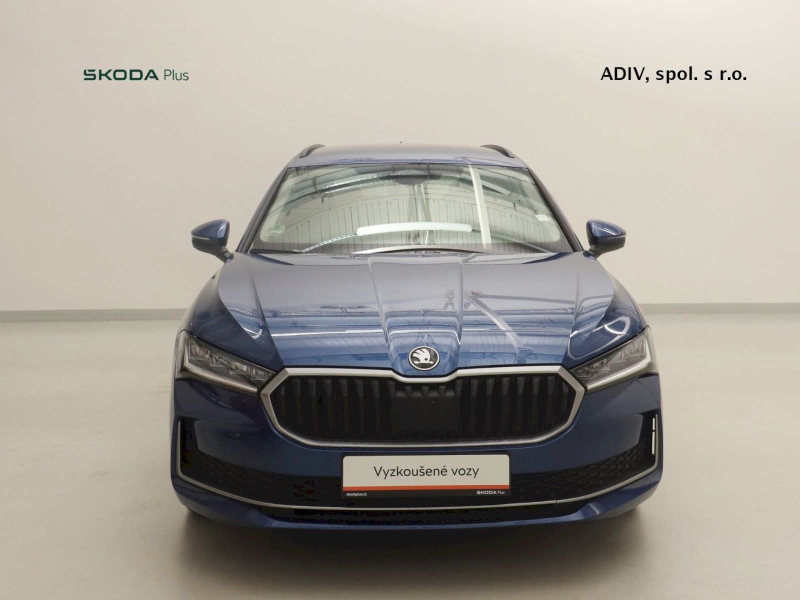 Škoda Superb, Combi DSG 2.0 TDI 110 kW Selec - fotka 4