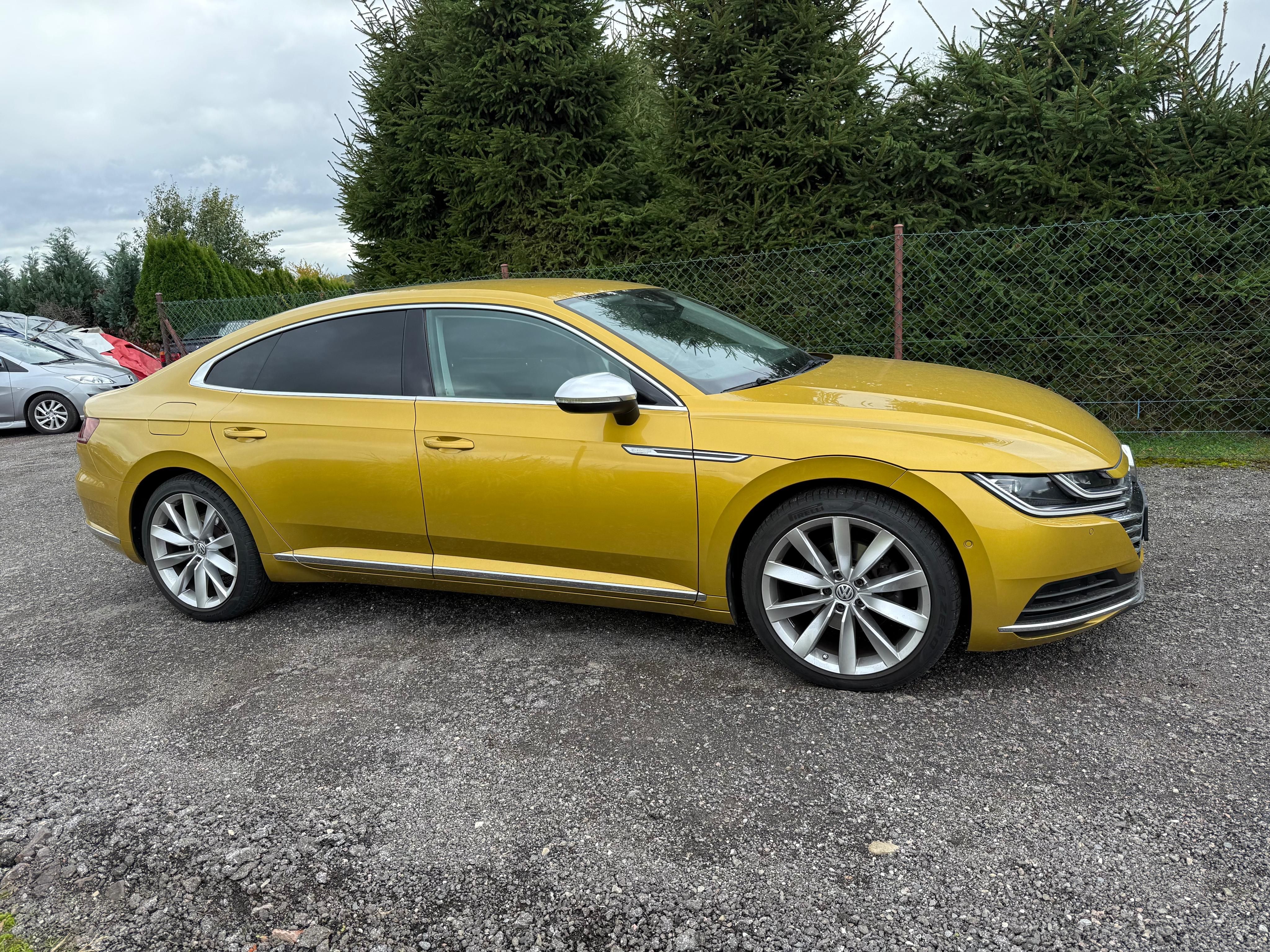 Volkswagen Arteon, 2,0 TDi/110Kw Elegance DSG - fotka 3
