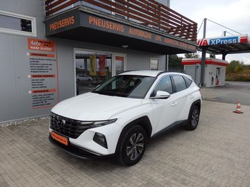 1.6 CRDI 6x AIRBAG, ZÁVĚS