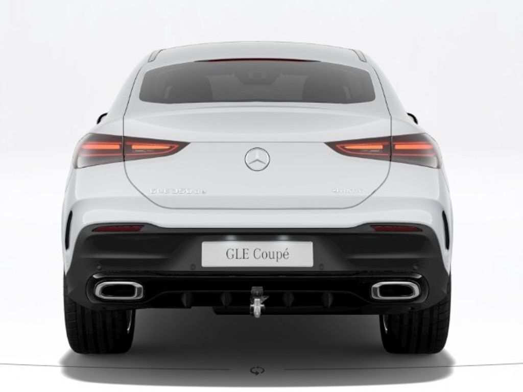 Mercedes-Benz GLE, GLE 350 de 4MATIC - fotka 5