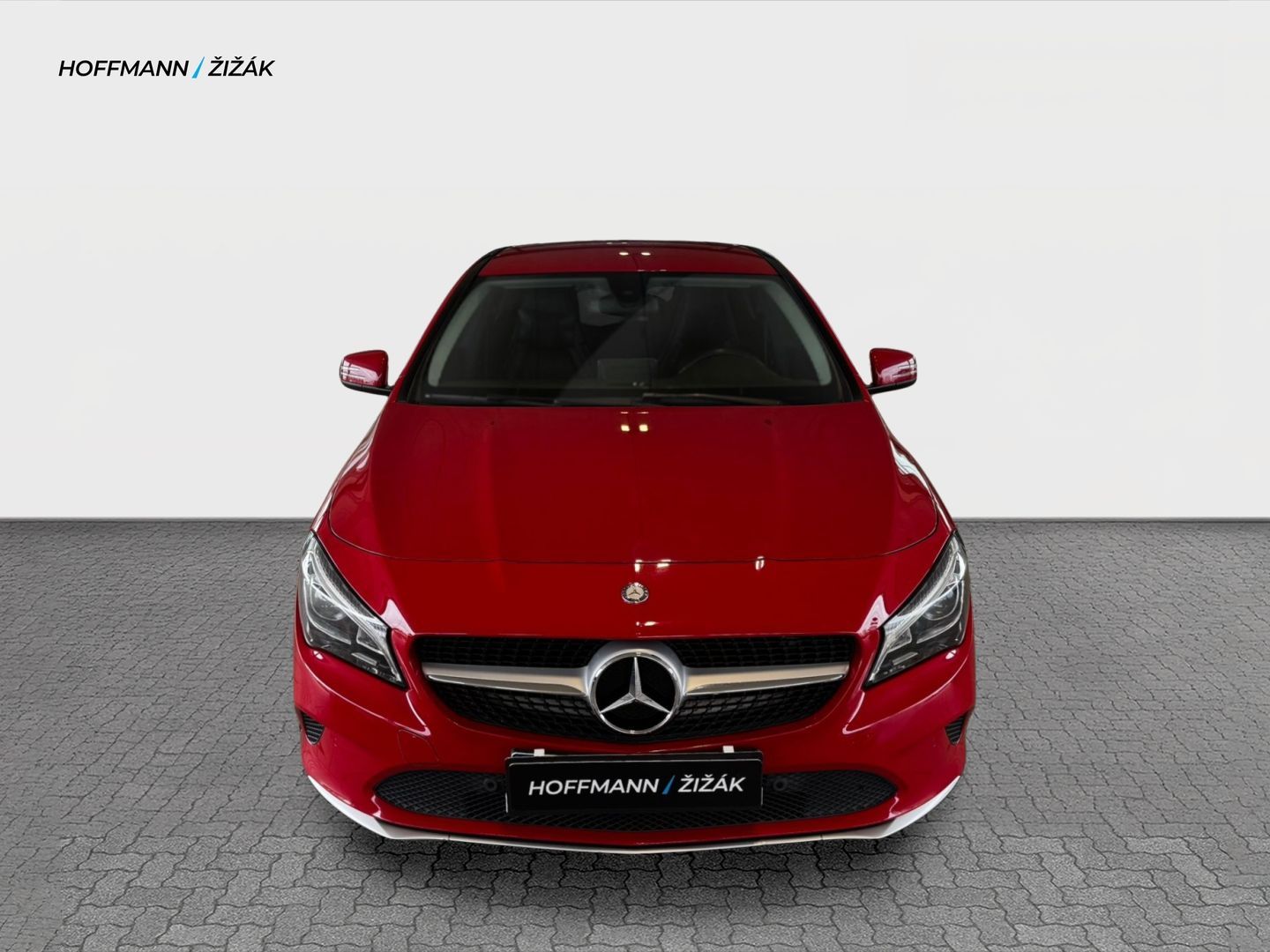 Mercedes-Benz CLA, 180d - fotka 2