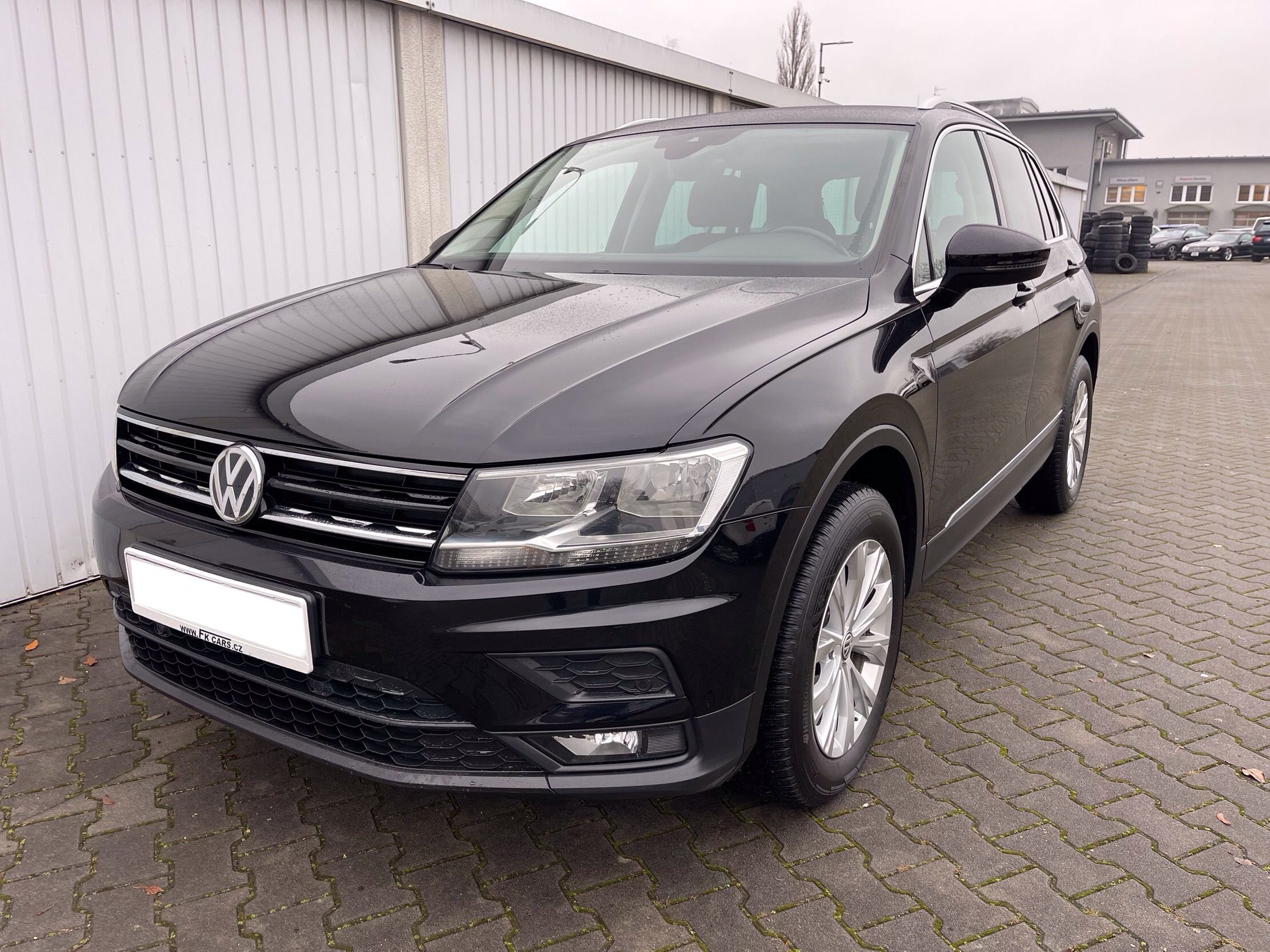 Volkswagen Tiguan, 2,0 TDI DSG 4x4 Top stav