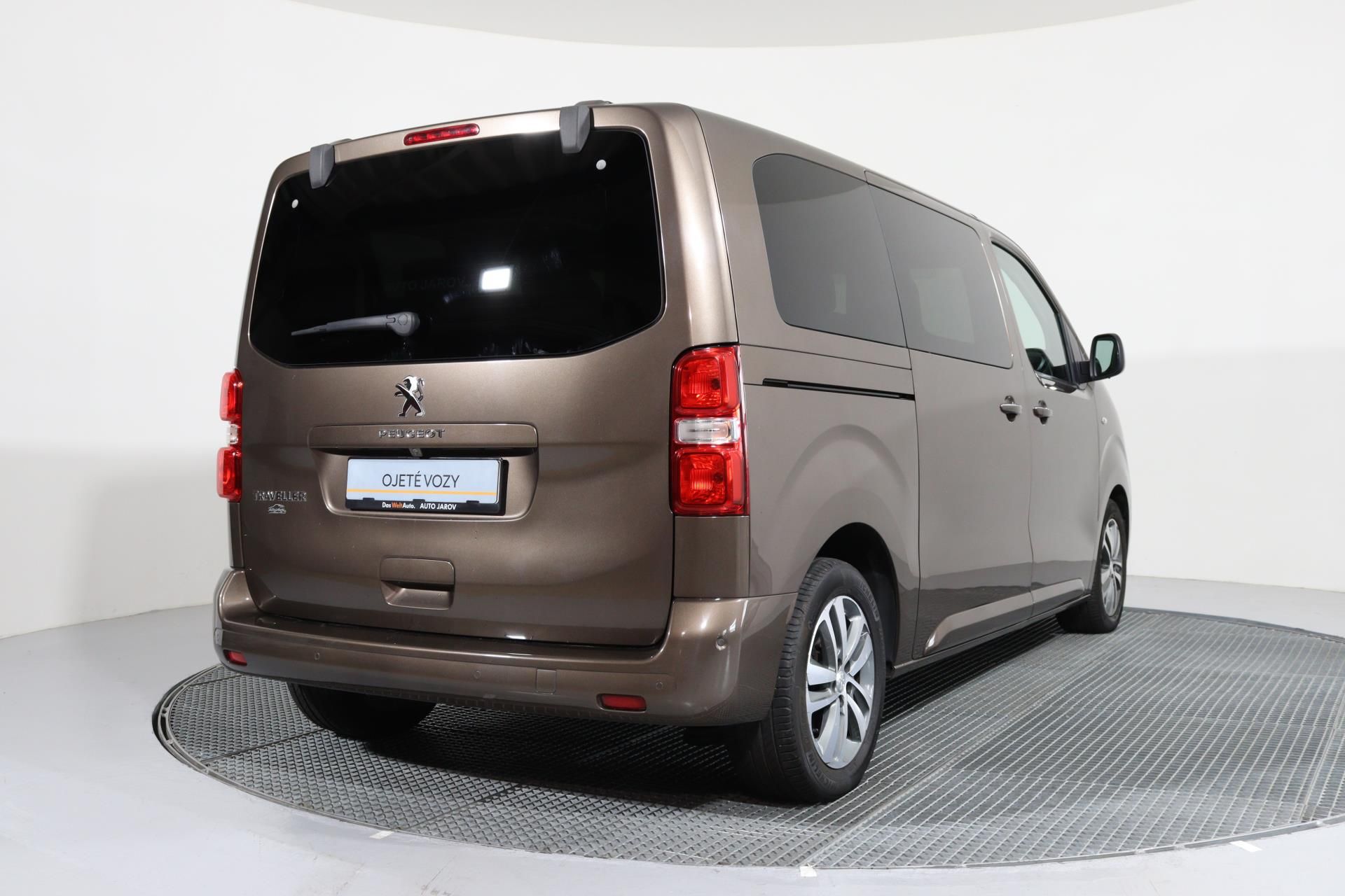 Peugeot Traveller, 2,0 Blue HDI 130kW - fotka 2