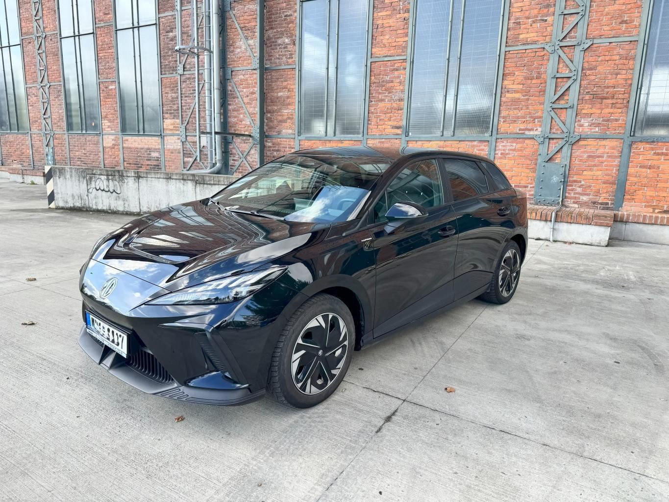 MG MG4, EV Elegance 64 kW - fotka 2