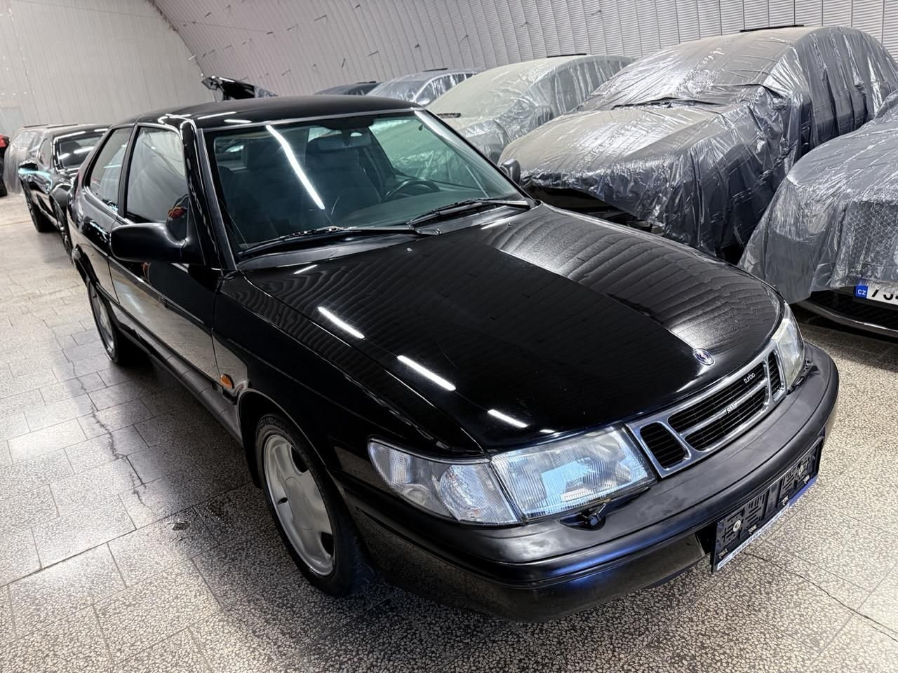 Saab 900, 2.0I TURBO,136KW, top - fotka 5
