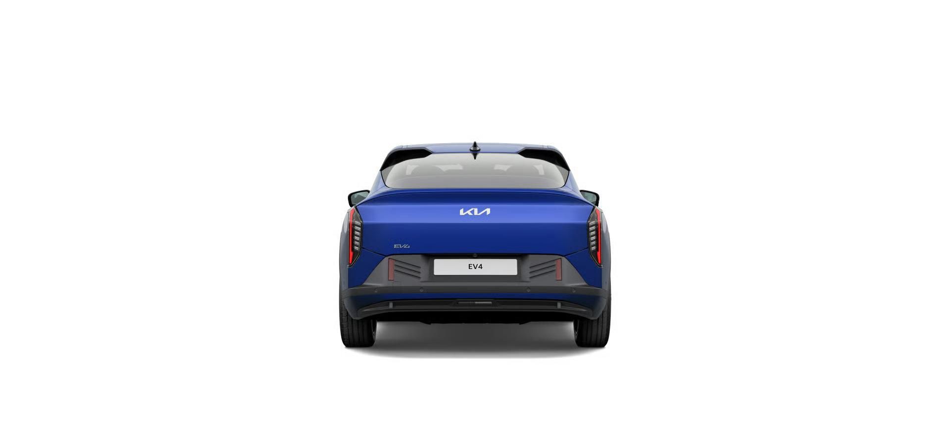 Kia EV4, FB 4x2 EARTH 150kW + 81,4kWh - fotka 5