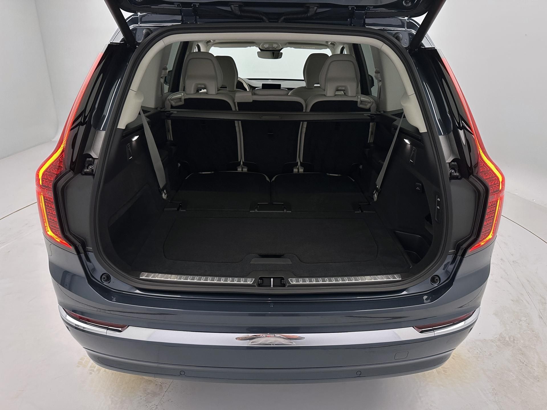 Volvo XC90, B5 AWD AUT BRIGHT PLUS 7míst - fotka 6