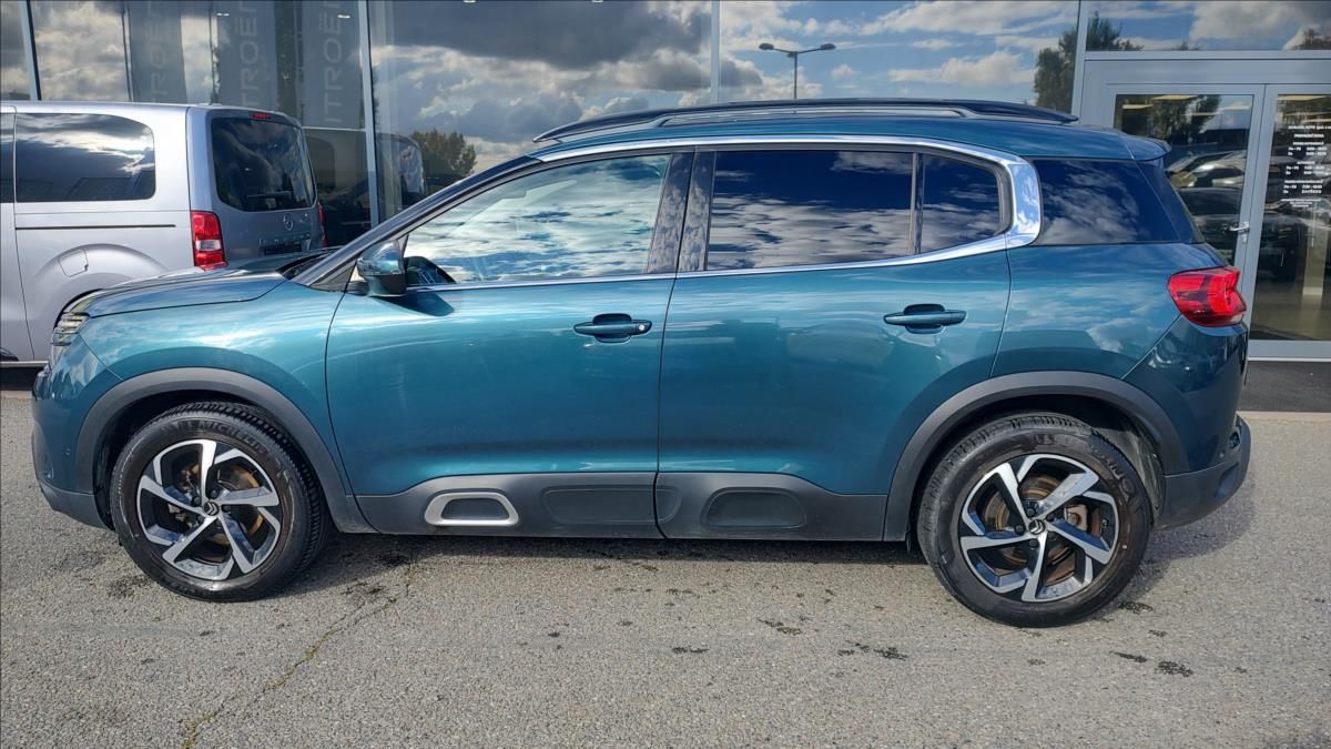 Citroën C5 Aircross, 1,5   Feel BHDi EAT8 ČR - fotka 4