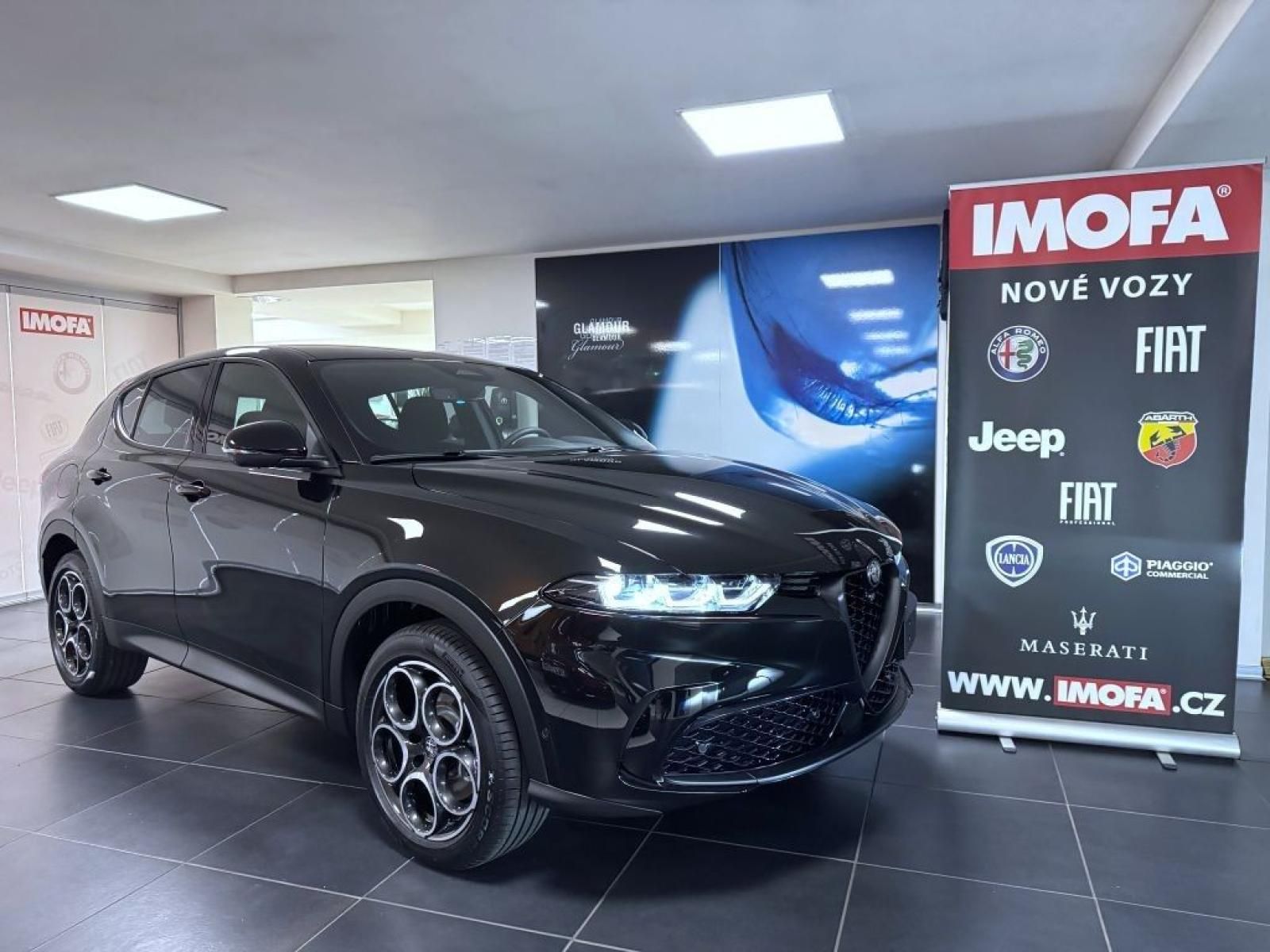 Alfa Romeo Tonale, 1.3 T Plug-in Hybrid 280k Q4