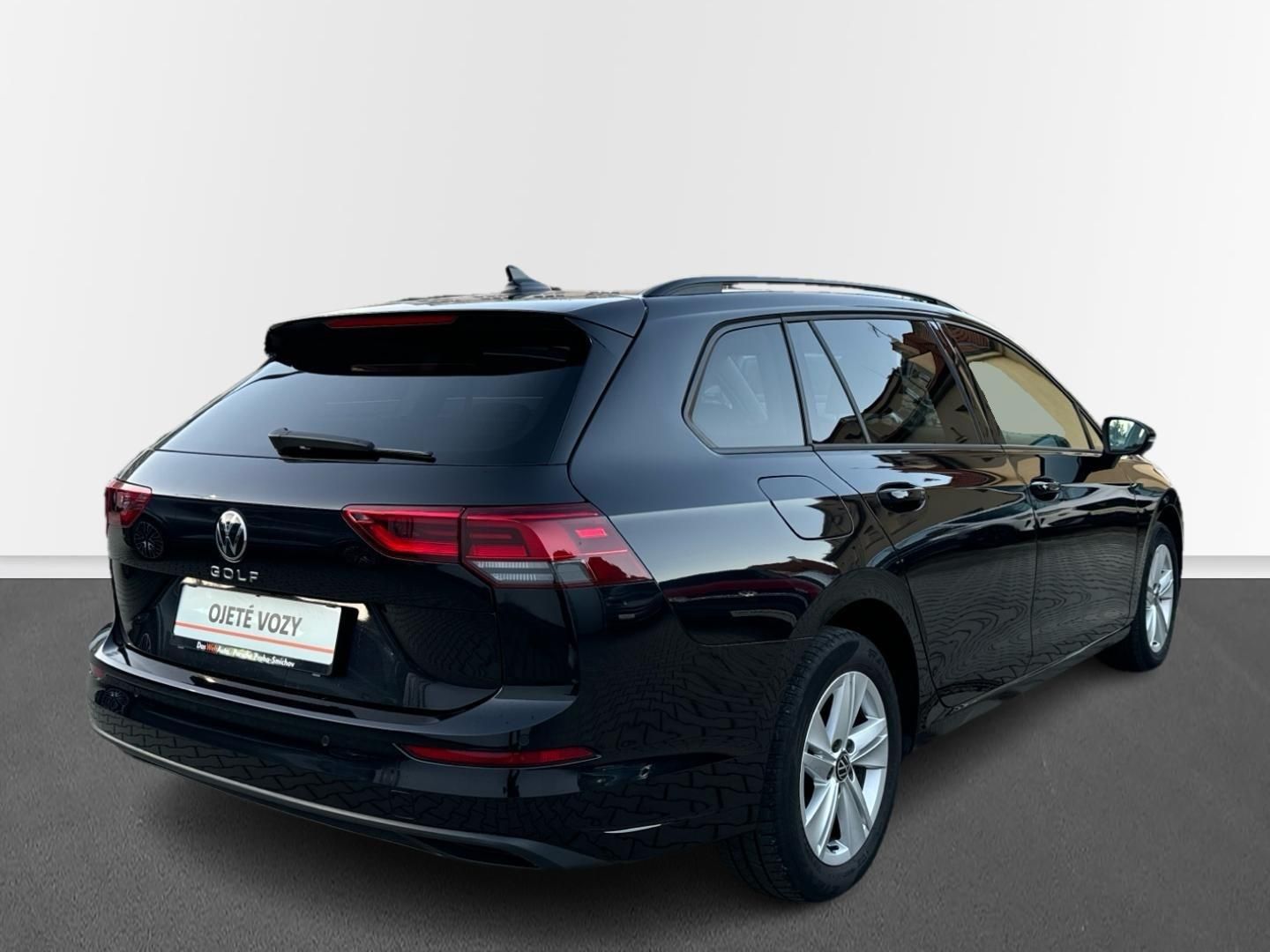 Volkswagen Golf, Variant Life 2,0 TDI 85kw - fotka 2