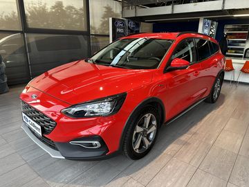 Active 1.0 EcoBoost 125k kombi