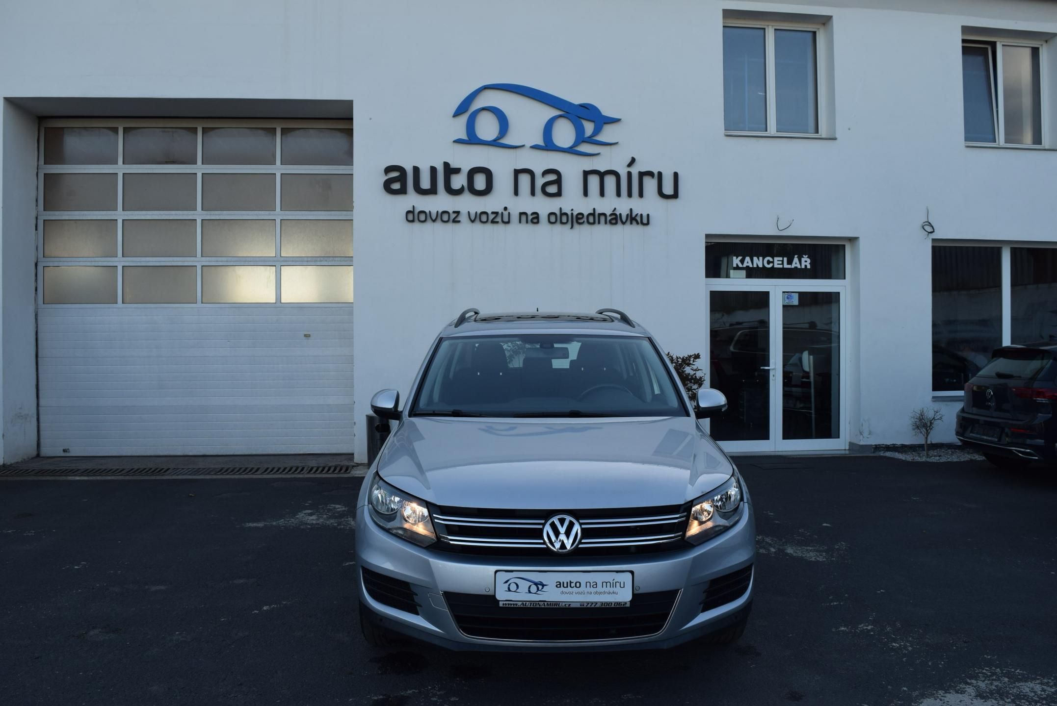 Volkswagen Tiguan, 1.4TSI 92kw TRENDLINE BMT PANO - fotka 3