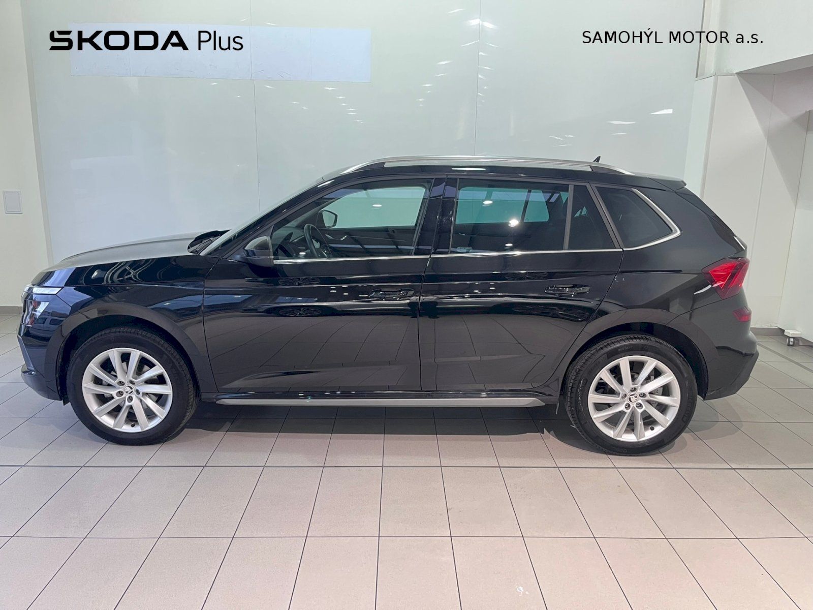 Škoda Kamiq, 1.0 TSI 85 kW A7F Top Selectio - fotka 3