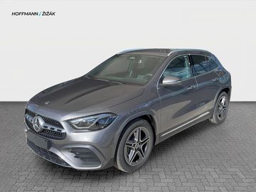 GLA 200 d 4MATIC