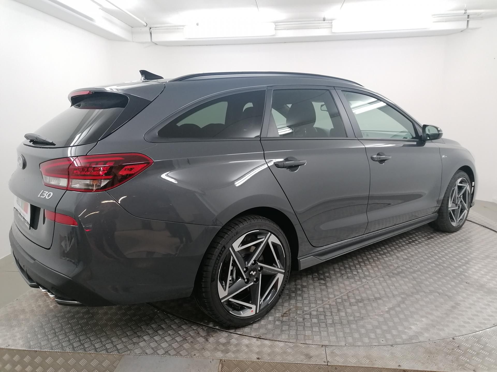 Hyundai i30, 1,5 T-GDI DCT MHEV N LINE,DPH - fotka 5