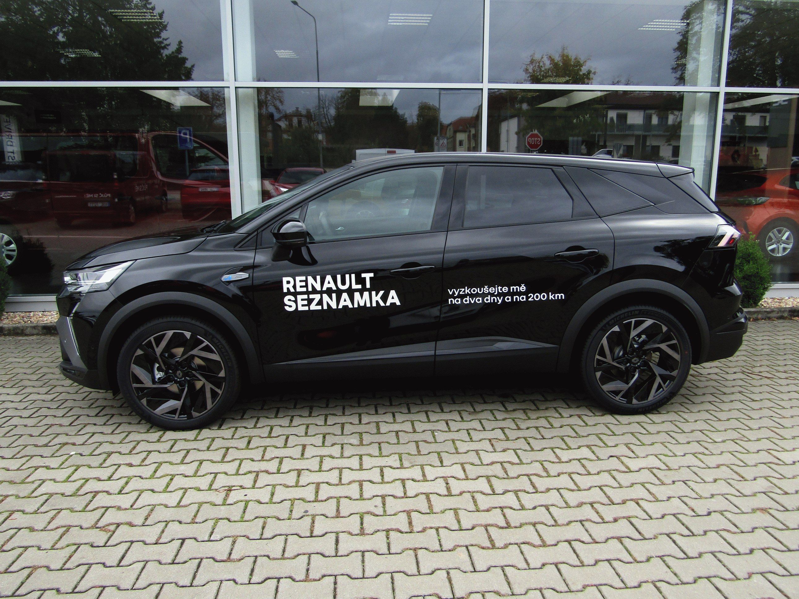 Renault Symbioz, esprit Alpine mild hybrid 140 - fotka 4