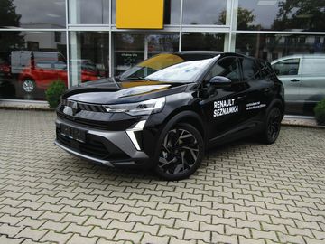 esprit Alpine mild hybrid 140