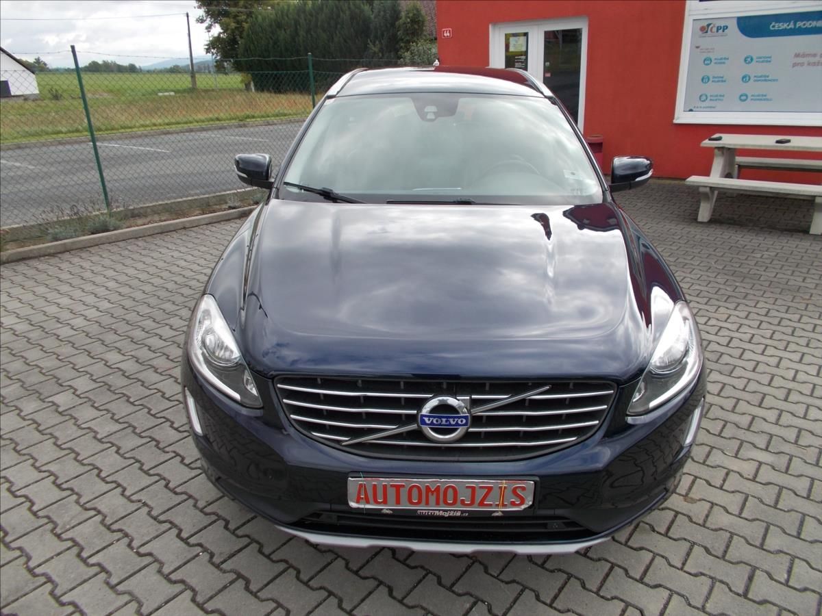 Volvo XC60, 2,0 D3 DIGIKLIMA NOVÉ ROZVODY - fotka 3
